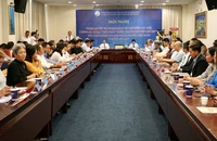 Phó Bí thư Thành ủy TP.HCM mong kiều bào cùng hiến kế thực hiện Nghị quyết 98
