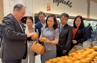 Tập đoàn AEON kỳ vọng đưa nông sản Việt vào hệ thống phân phối