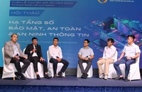 TP.HCM: Chuyển đổi số phải đi đôi với bảo mật an toàn, an ninh thông tin