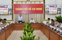 TP.HCM đề nghị có quy định PCCC phù hợp với thực tiễn