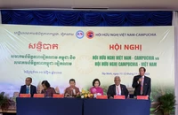 Việt Nam - Campuchia thúc đẩy hợp tác kinh tế giữa các địa phương biên giới 