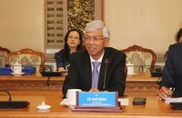Phó Chủ tịch UBND TP.HCM mời gọi doanh nghiệp Bỉ đầu tư vào KCN Hiệp Phước