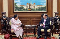 Đại sứ Pakistan mong TP.HCM và Pakistan tăng cường hợp tác về công nghệ 