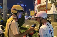 Công an TP.HCM sẽ tạm giữ phương tiện người vi phạm nồng độ cồn 