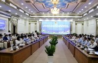 Phó Chủ tịch TP.HCM kiến nghị có chế độ ưu đãi cán bộ văn thư, lưu trữ