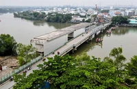 Hai cây cầu ngàn tỉ ở TP.HCM sẵn sàng về đích cuối năm 2024