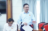 Cử tri 96 tuổi tại TP.HCM xúc động khi nhận thư trả lời của Chủ tịch Quốc hội