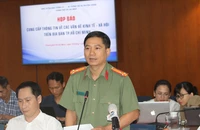 Công an TP.HCM triệt phá 24 nhóm cho vay lãi nặng sau 1 tháng ra quân
