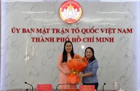 Thành ủy TP.HCM điều động cán bộ
