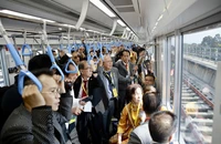 TP.HCM sẽ kết nối buýt sông với tuyến metro số 1