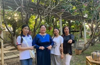 Sinh viên Lào, Campuchia tại TP.HCM: 'Ngôi nhà có cha mẹ người Việt là ngôi nhà thứ hai'