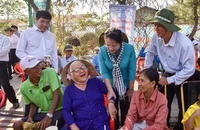 Sôi nổi Ngày hội Biên phòng toàn dân tại xã đảo xa xôi, khó khăn nhất TP.HCM
