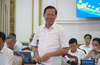  Chủ tịch TP.HCM: 'Tận dụng kết quả tích cực từ Vành đai 3 để nhân ra dự án khác'