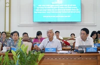 Phó Chủ tịch Võ Văn Hoan: TP.HCM xây trường học, bệnh viện nhưng không có biên chế