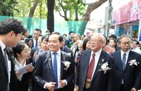 Lễ hội Việt - Nhật 2024 là 'nhịp cầu' để tìm hiểu văn hoá Nhật Bản