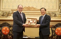 TP.HCM là điểm đến hấp dẫn với các doanh nghiệp Cộng hoà Séc
