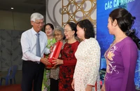 TP.HCM: Sắp xếp khu phố, ấp giúp tinh gọn bộ máy và gần dân hơn