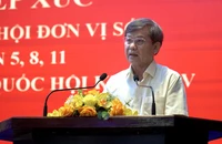 Viện trưởng Lê Minh Trí: Đang điều tra ít nhất 2 vụ án liên quan các dự án đầu tư của Vạn Thịnh Phát