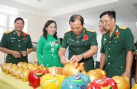 Quận 3 vinh danh nhiều cá nhân, tập thể trong phong trào thi đua Quyết thắng 