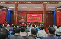 Cử tri quận Tân Bình mong được cấp sổ hồng sau chục năm chờ đợi