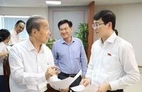 ĐB Đỗ Đức Hiển: Sẽ đảm bảo sắp xếp đơn vị hành chính cấp huyện, xã trong năm 2024