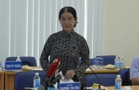 Luật sư Trương Thị Hoà: 'Dân còn gửi đơn khiếu nại, tố cáo là dân còn tin tưởng'