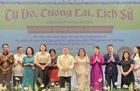 Phó Chủ tịch Trần Thị Diệu Thuý: TP.HCM nỗ lực thúc đẩy mối quan hệ với Philippines