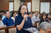 Đại biểu mong công khai đánh giá năng lực cán bộ khi sắp xếp đơn vị hành chính