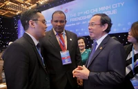 Đối thoại Hữu nghị năm 2024: Các thành phố cùng hành động để xây dựng tương lai