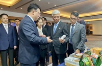 Lãnh đạo TP.HCM mời gọi TP Trùng Khánh đầu tư vào siêu cảng Cần Giờ