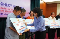TP.HCM phấn đấu xóa 100% nhà tạm, nhà dột nát cho các hộ nghèo, cận nghèo...