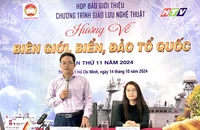 TP.HCM: Hơn 470 tỉ đồng chăm lo tuyến đầu bảo vệ biên giới biển, đảo