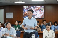 Hết 2025, TP.HCM sẽ di dời hơn 5.100 nhà trên và ven kênh rạch 