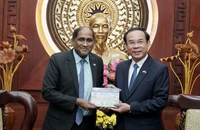 Singapore muốn nâng tầm hợp tác với vùng kinh tế trọng điểm phía Nam