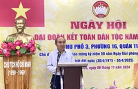 Chánh Thanh tra TP.HCM: Lắng nghe để giải quyết các yêu cầu chính đáng của dân