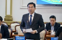 Lãnh đạo TP.HCM gặp gỡ các đại sứ, trưởng cơ quan đại diện Việt Nam ở nước ngoài