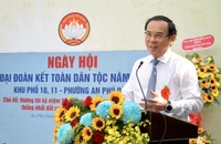 Bí thư Nguyễn Văn Nên: Xử lý tồn đọng, sai phạm để tăng tốc bước vào kỷ nguyên mới 