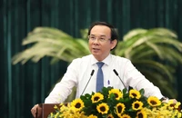 Bí thư Nguyễn Văn Nên: Đội ngũ trí thức là điểm tựa để TP.HCM phát triển 