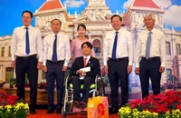 Xây dựng TP.HCM là đầu tàu về lòng nhân ái