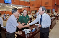 GRDP TP.HCM tăng ấn tượng, đạt 1,78 triệu tỉ đồng