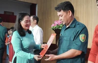 Quận đầu tiên tại TP.HCM chính thức công bố việc sáp nhập phường