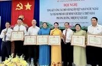 TP.HCM có hơn 80 dự án muốn thu hút đầu tư từ kiều bào 