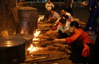 Tết nghĩa tình ở TP.HCM