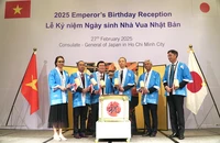 Tổng lãnh sự Nhật Bản kỳ vọng TP.HCM phát triển đô thị dọc theo tuyến metro