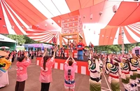 Đạp xe diễu hành, đêm diễn của DJ, giải đấu Sumo... sẽ có tại Lễ hội Việt – Nhật