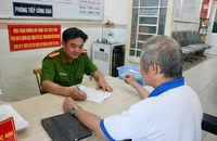 Công an TP.HCM trả lời các băn khoăn của cử tri khi bỏ công an cấp huyện