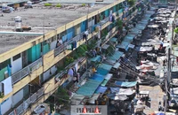 TP.HCM muốn hỗ trợ tiền cho chủ đầu tư nhận cải tạo lại chung cư cũ