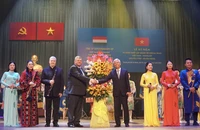 TP.HCM kỷ niệm 75 năm quan hệ ngoại giao Việt Nam - Hungary
