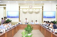 TP.HCM sẽ cấp tài khoản bản đồ số cho lãnh đạo phường, xã sau sáp nhập