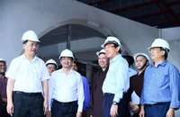 Bí thư Nguyễn Văn Nên khảo sát địa điểm tổ chức Đại lễ Vesak Liên Hiệp Quốc 2025